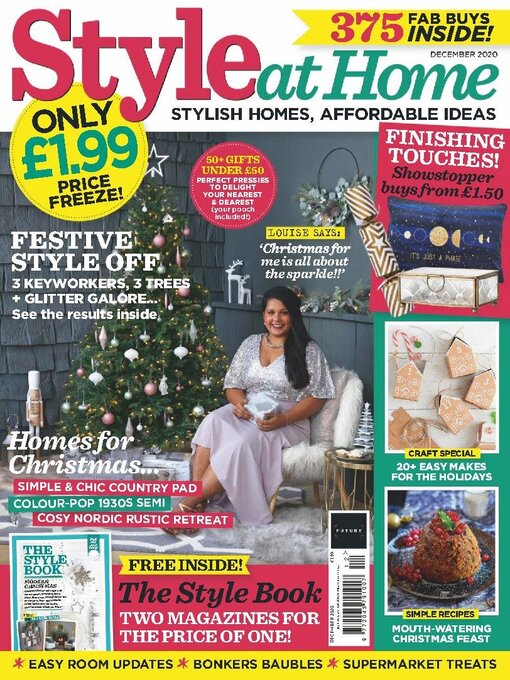 Title details for Style At Home by Future Publishing Ltd - Available